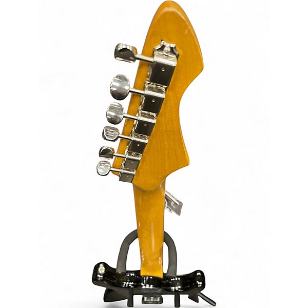 Used Aria Pro Ii FULLERTON Black Electric Guitar