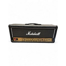 Used Marshall DSL100HR 100W Tube Guitar Amp Head