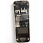 Used Dunlop GCB95 Original Crybaby Wah Effect Pedal