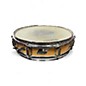 Used Ludwig 13in ROCKER ELITE Natural Drum thumbnail
