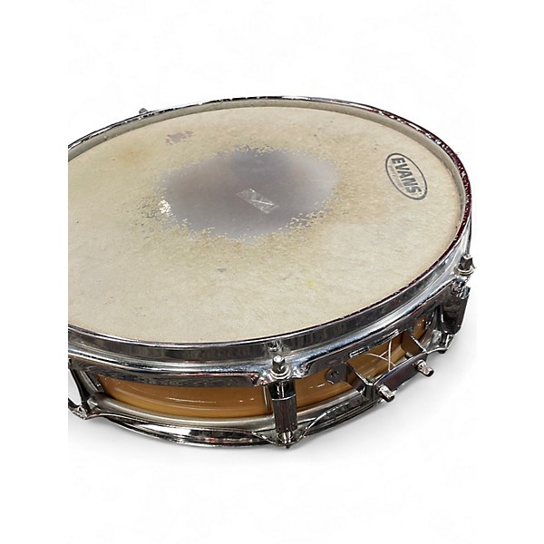 Used Ludwig 13in ROCKER ELITE Natural Drum