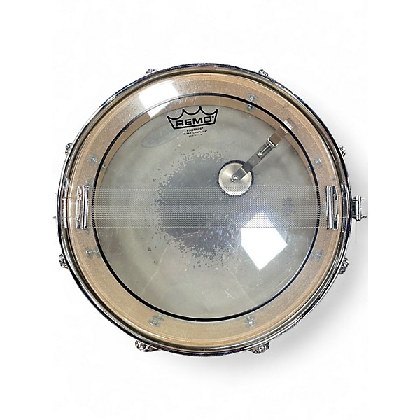 Used Ludwig 13in ROCKER ELITE Natural Drum