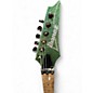 Used Ibanez RG470MSP GREEN SPARKLE Solid Body Electric Guitar