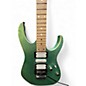 Used Ibanez RG470MSP GREEN SPARKLE Solid Body Electric Guitar