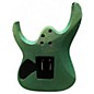 Used Ibanez RG470MSP GREEN SPARKLE Solid Body Electric Guitar