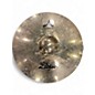 Used Zildjian 20in A Custom Crash Cymbal thumbnail