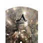 Used Zildjian 20in A Custom Crash Cymbal