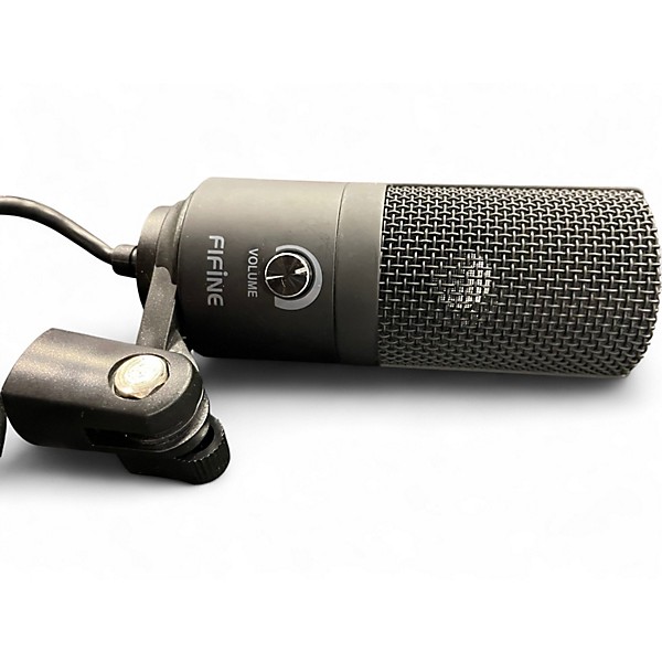 Used Fifine Technology Btm2 USB Microphone