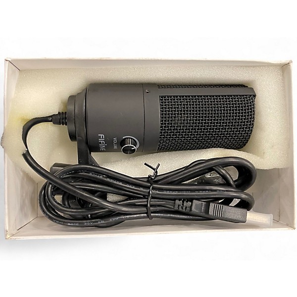 Used Fifine Technology Btm2 USB Microphone
