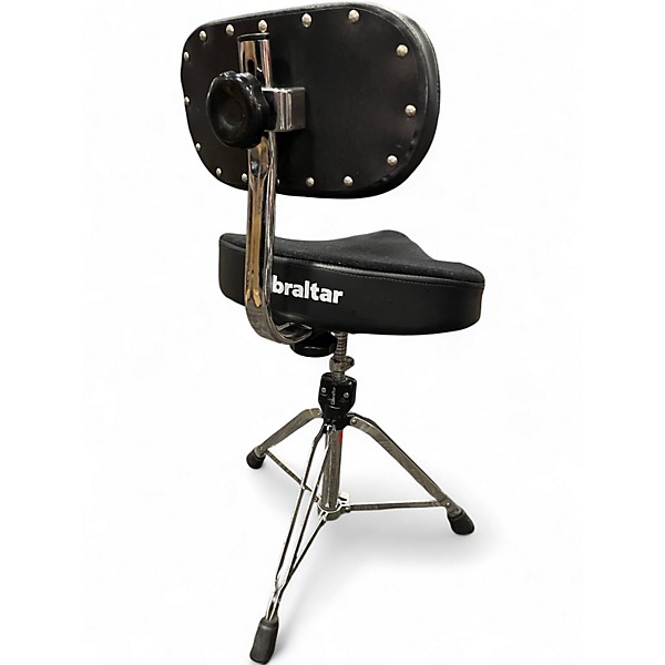 Used Gibraltar 9608MB Drum Throne