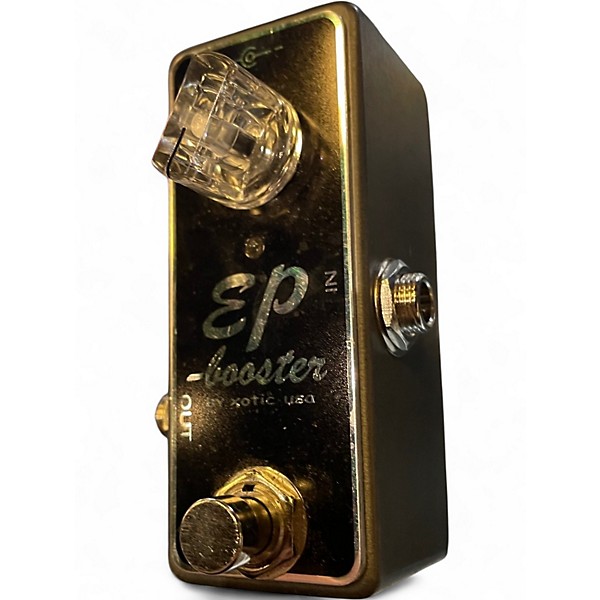 Used Xotic EP Booster Effect Pedal