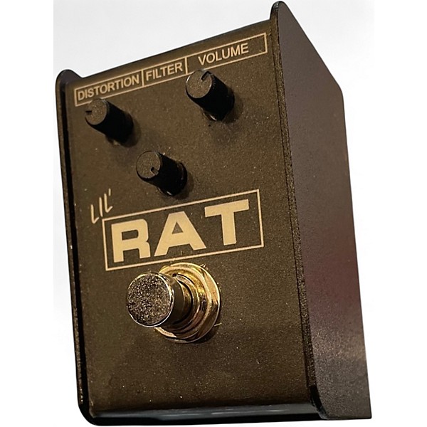 Used ProCo LIL RAT Effect Pedal