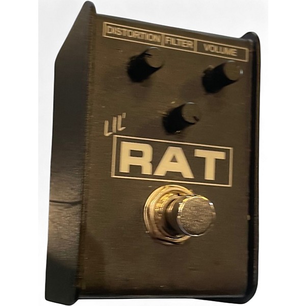 Used ProCo LIL RAT Effect Pedal
