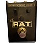 Used ProCo LIL RAT Effect Pedal