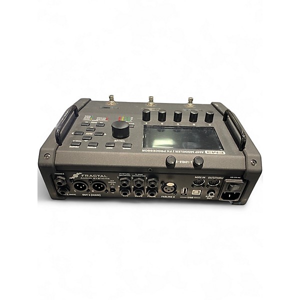 Used Fractal Audio FM3 Effect Processor