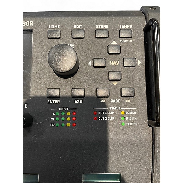 Used Fractal Audio FM3 Effect Processor