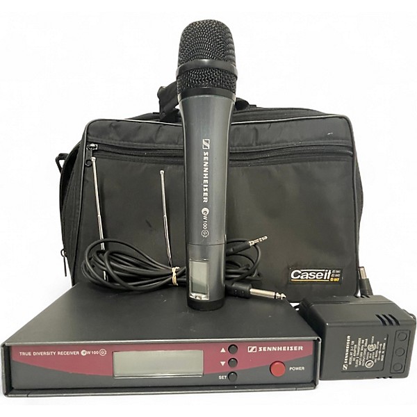 Used Sennheiser EW100 Wireless System
