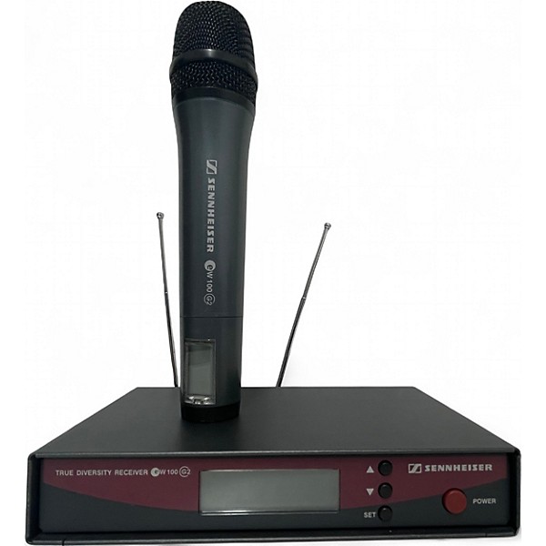 Used Sennheiser EW100 Wireless System