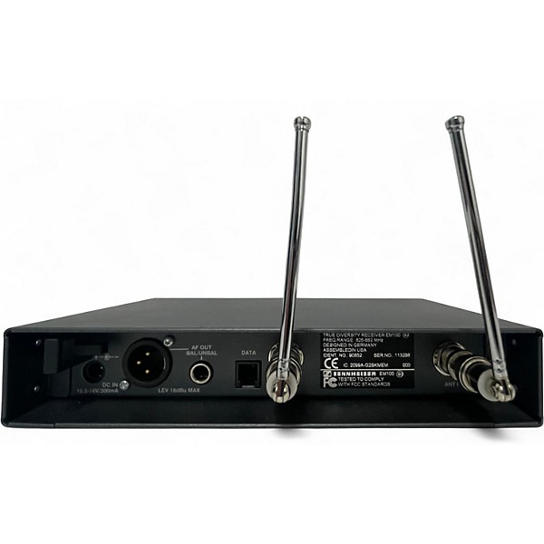 Used Sennheiser EW100 Wireless System