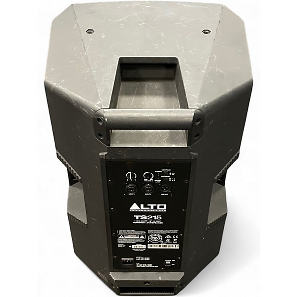 Used Alto TS215 Powered Speaker