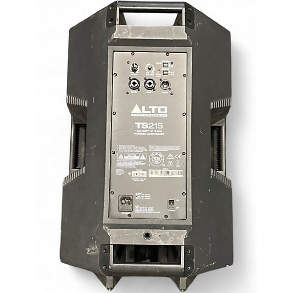 Used Alto TS215 Powered Speaker