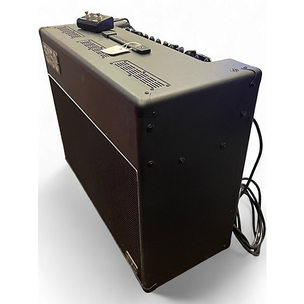 Used EVH 5150 ICONIC SERIES 60W 2X12 Tube Guitar Combo Amp