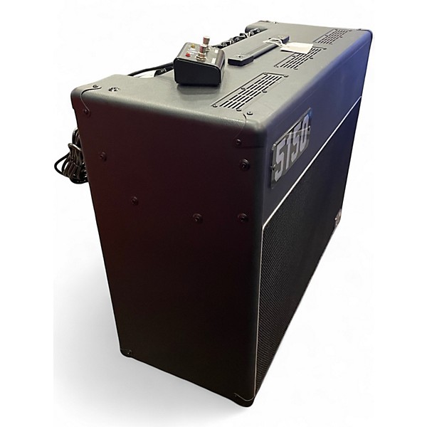 Used EVH 5150 ICONIC SERIES 60W 2X12 Tube Guitar Combo Amp