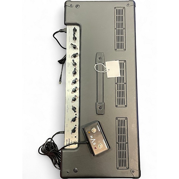 Used EVH 5150 ICONIC SERIES 60W 2X12 Tube Guitar Combo Amp