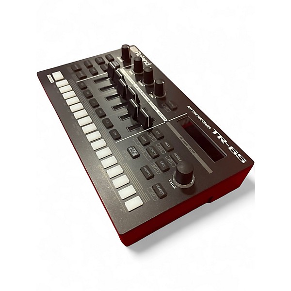 Used Roland TR-6S Electric Drum Module