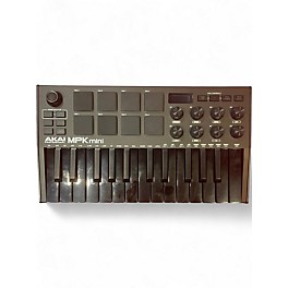 Used Akai Professional MPK Mini MIDI Controller