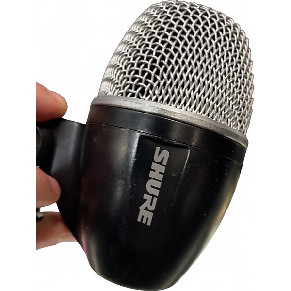 Used Shure PG52LC Dynamic Microphone
