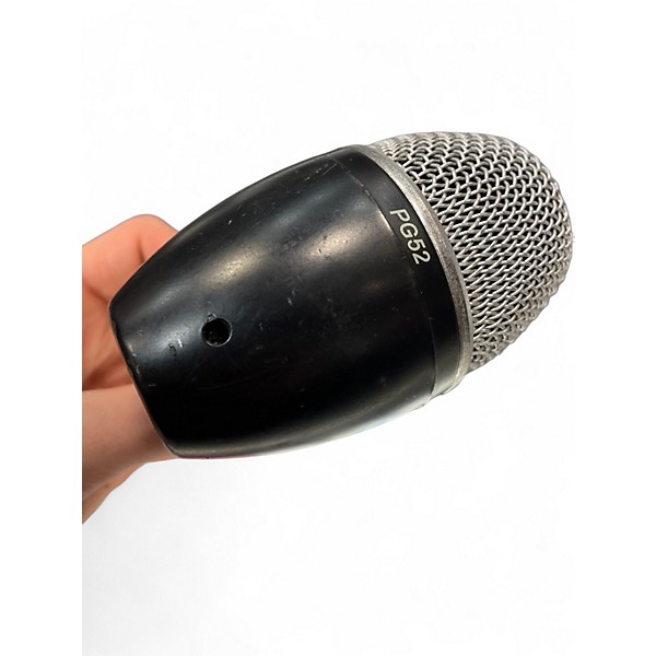 Used Shure PG52LC Dynamic Microphone