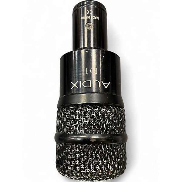 Used Audix D1 Drum Microphone