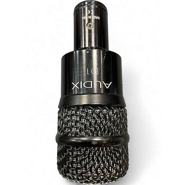 Used Audix D1 Drum Microphone