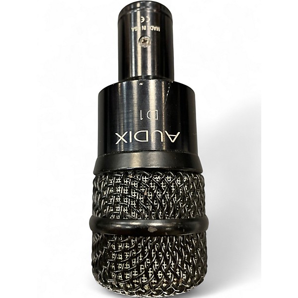 Used Audix D1 Drum Microphone