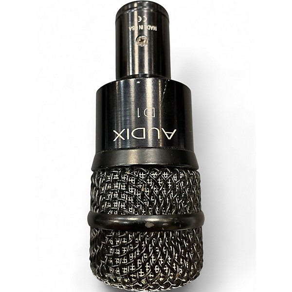 Used Audix D1 Drum Microphone