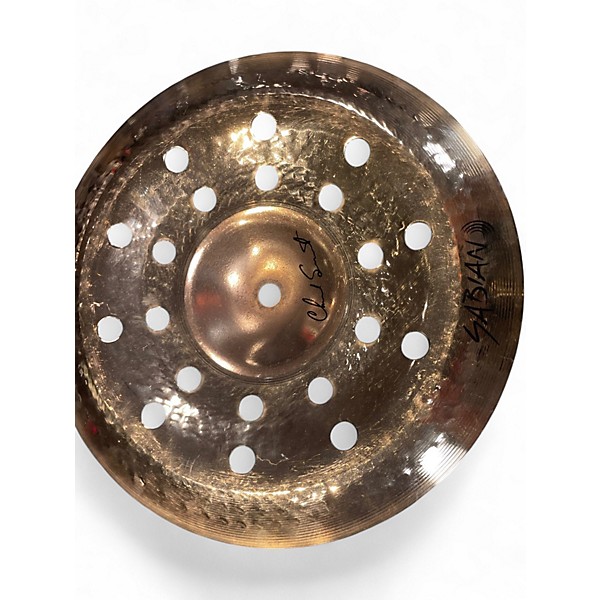 Used SABIAN 10in AA Mini China Cymbal