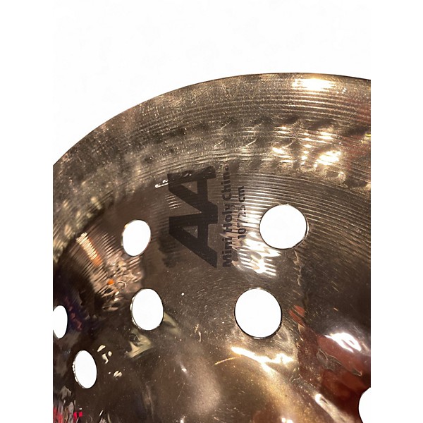 Used SABIAN 10in AA Mini China Cymbal