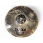 Used SABIAN 14in hhx evolution hi hat pair Cymbal