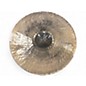 Used SABIAN 14in hhx evolution hi hat pair Cymbal