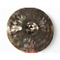 Used SABIAN 14in hhx evolution hi hat pair Cymbal