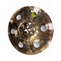 Used SABIAN 16in HHX Evolution Ozone Crash Brilliant Cymbal thumbnail