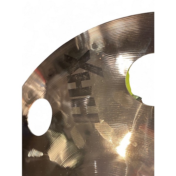 Used SABIAN 16in HHX Evolution Ozone Crash Brilliant Cymbal