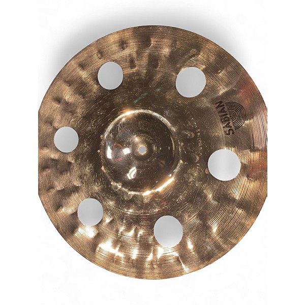 Used SABIAN 16in HHX Evolution Ozone Crash Brilliant Cymbal