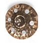 Used SABIAN 16in HHX Evolution Ozone Crash Brilliant Cymbal