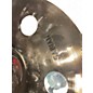 Used SABIAN 16in HHX Evolution Ozone Crash Brilliant Cymbal