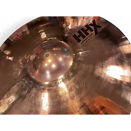 Used SABIAN 18in HHX Xplosion Crash Brilliant Cymbal