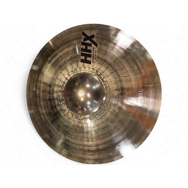 Used SABIAN 18in HHX Xplosion Crash Brilliant Cymbal