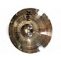 Used SABIAN 18in HHX Xplosion Crash Brilliant Cymbal