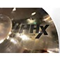 Used SABIAN 18in HHX Xplosion Crash Brilliant Cymbal